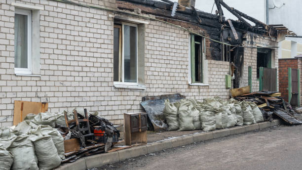 24/7 Emergency Fire Damage Removal experts in Fountainhead-Orchard Hills, MD