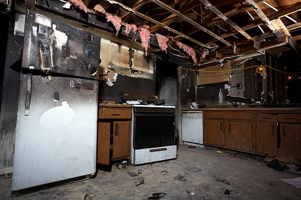 Licensed Fire Damage Removal service in Fountainhead-Orchard Hills, MD - Meridian Smoke Damage